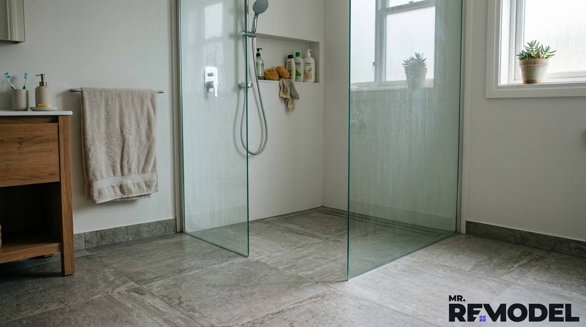 Curbless Shower Remodel Specialists (2026 Cost and Conversion Guide)